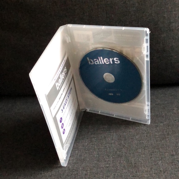 Ballers: HBO Original Series Seasons 2,3 & 4 Dwayne Johnson - Picture 6 of 6